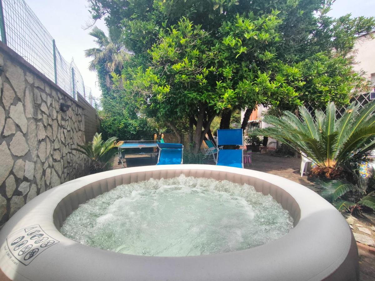 Dolce Cuma Villa