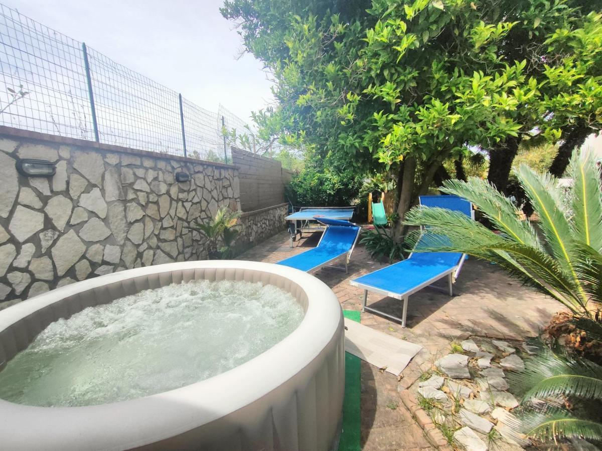 Dolce Cuma Villa