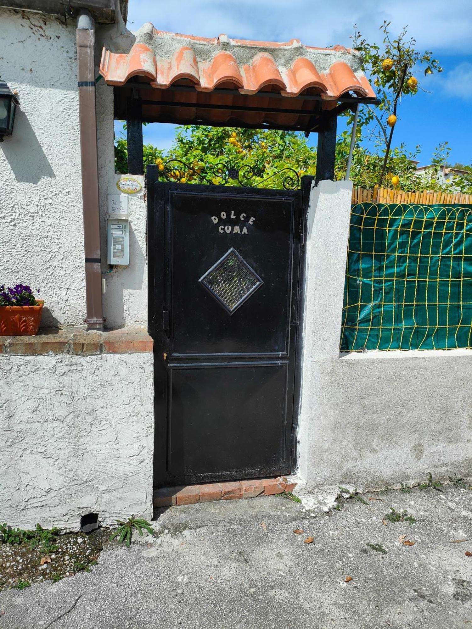Villa Dolce Cuma Pozzuoli
